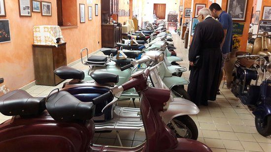 Museo Meridionale Della Lambretta