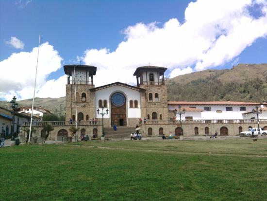 Callejon de Conchucos