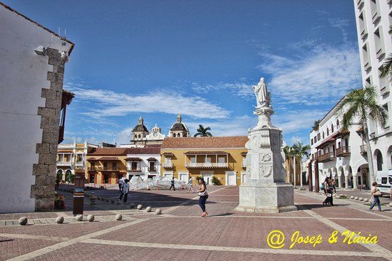 Plaza de la Aduana