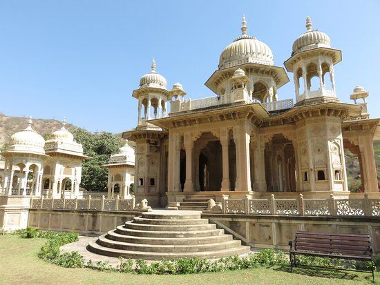 Gatore Ki Chhatriyan