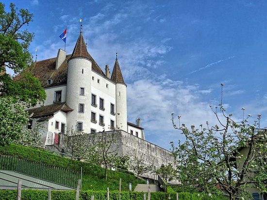 Castello di Nyon