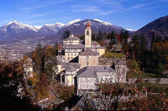Sacro Monte Calvario di Domodossola