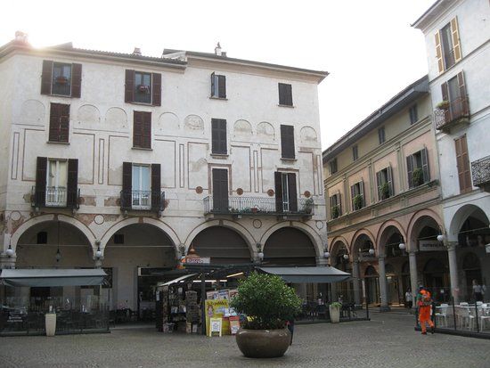 Piazza delle Erbe