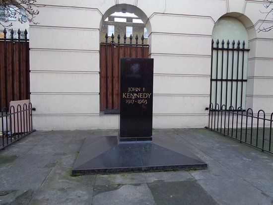 John F. Kennedy Memorial