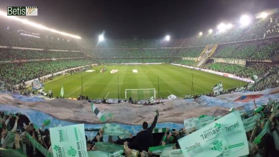 Estadio Benito Villamarín