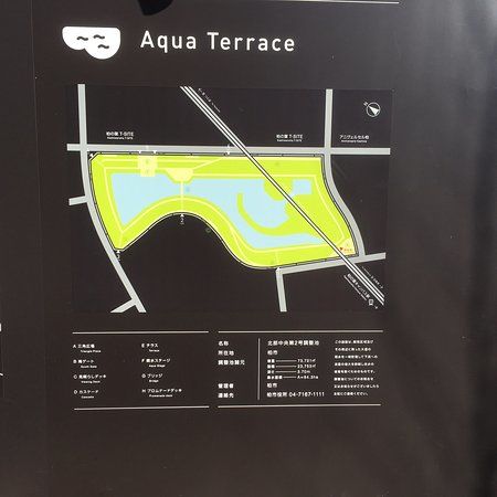 Aqua Terrace
