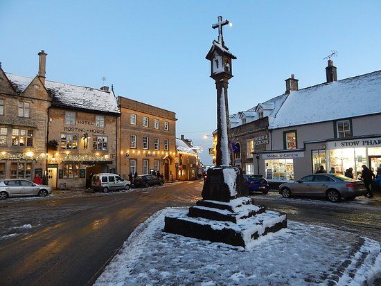 Stow-on-the-Wold Market Square