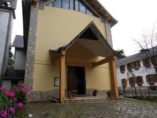 Chiesa dei Ss. Roberto E Biagio