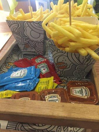 Baggy Burger