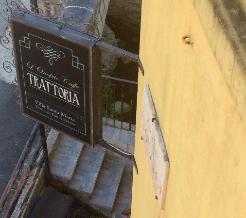 Bar Trattoria L'onofrio