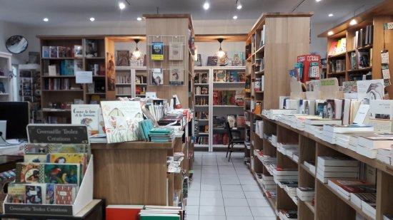 Librairie Café Maruani