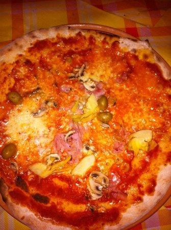 Trattoria il Vagabondo