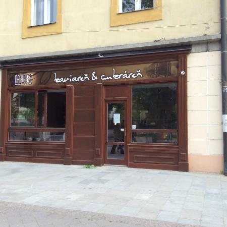 Confectionary Na Korze