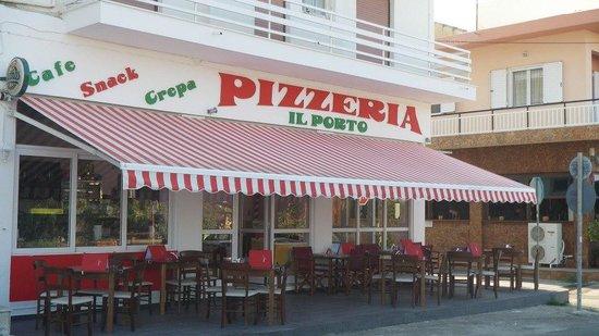 Pizzeria IL Porto