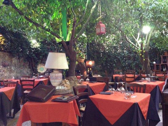 Ristorante Aranciara