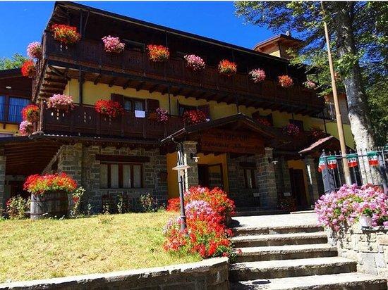 Ristorante dell'Albergo Bertocchi
