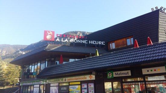 A La Bonne Heure
