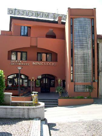 Hotel Ristorante Minicuccio