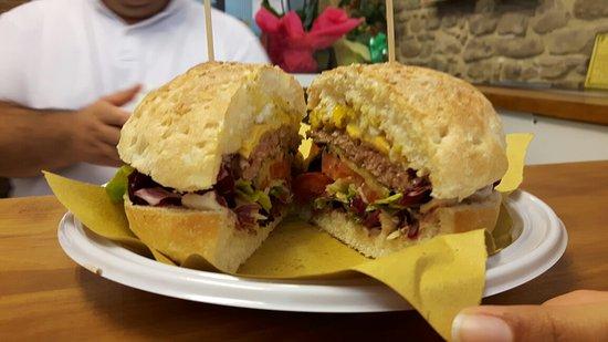 La piadineria del genio