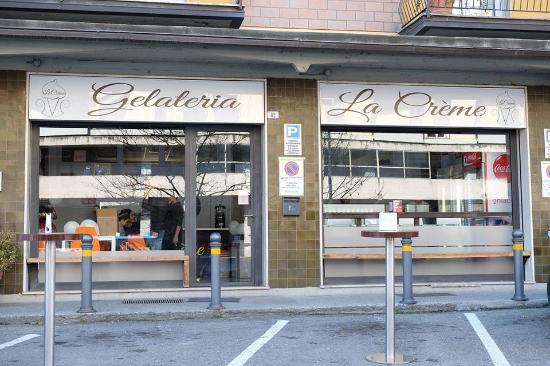 Gelateria La Crème
