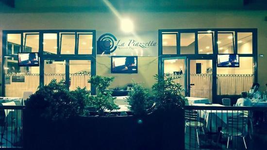 Ristorante Pizzeria La Piazzetta