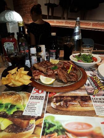 Roadhouse Restaurant