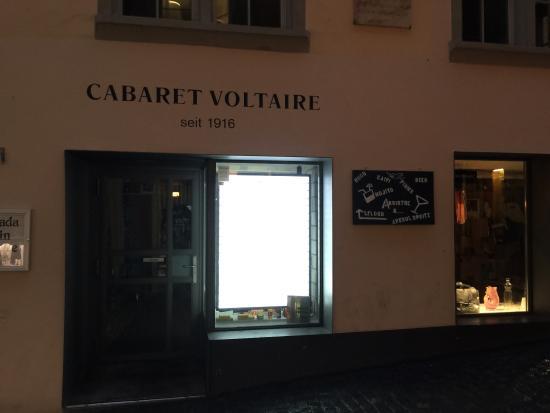 Cabaret Voltaire