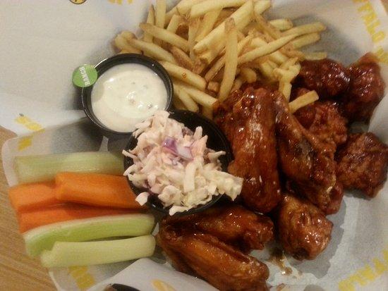 Buffalo Wild Wings