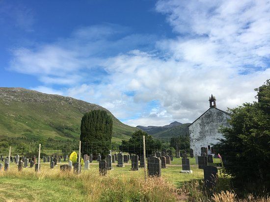 Lochcarron Church