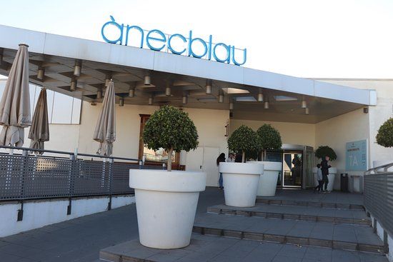 Centro commerciale Ànecblau