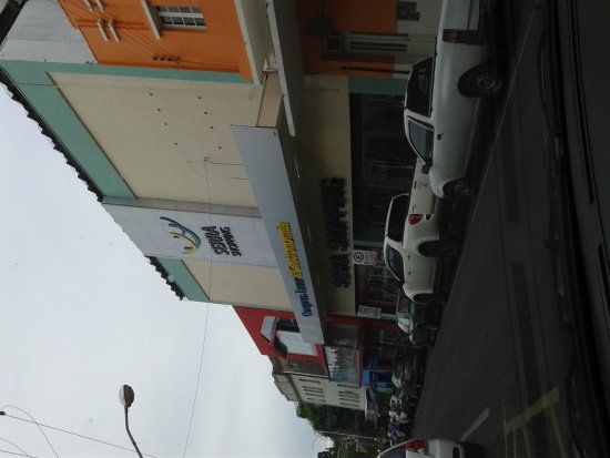 Serra Shopping Lages