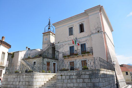 Palazzo baronale di Borrello