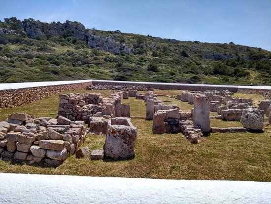 Basilica paleocristiana de Son Bou