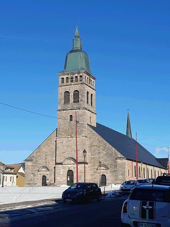 Eglise Saint-Barthélémy