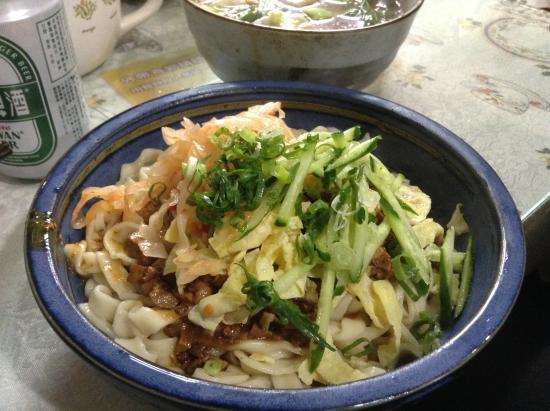 Niu Peng Beef Noodles Shop