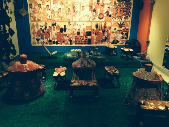 D'Afrique restaurant & bar