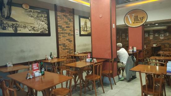 Bar e Restaurante Villar