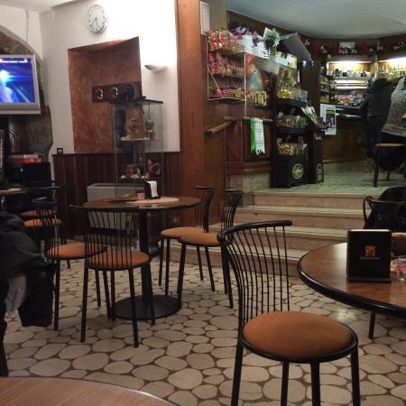 Bar Caffe Mantegazza