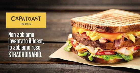 CAPATOAST Toasteria TORINO
