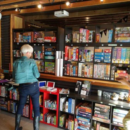 Counter Culture Board Game Cafe & Bar