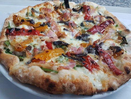 Pizzeria Bella 'Mbriana