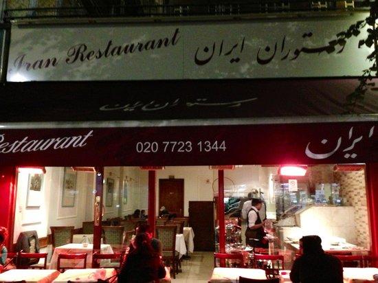 Iran Restaurant