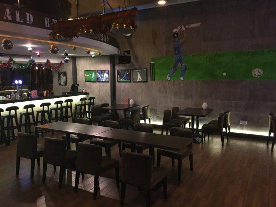 Hit Wicket Indian Restaurant