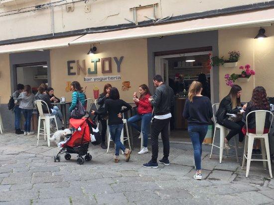 Enjoy Yogurteria & Gelateria