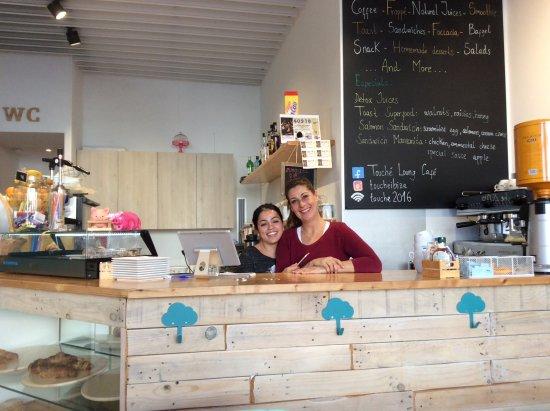 Touché Lounge Café