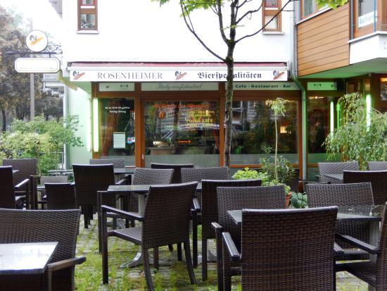 Italy Confidential Gaststatten