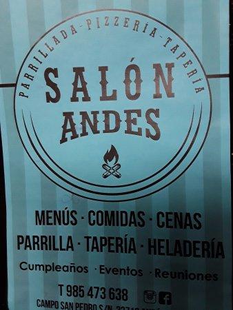 El Salon De Andes