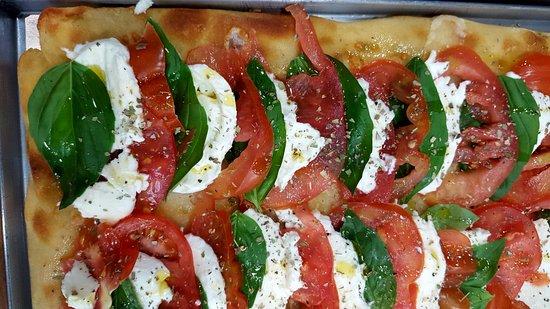 Pizz-art l'Atelier della pizza a la coupe