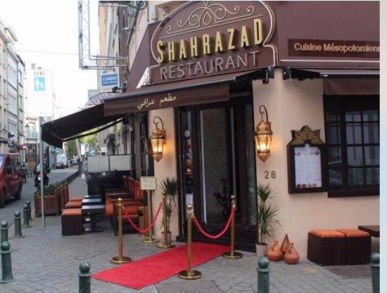 Shahrazad Restaurant & Shisha Lounge