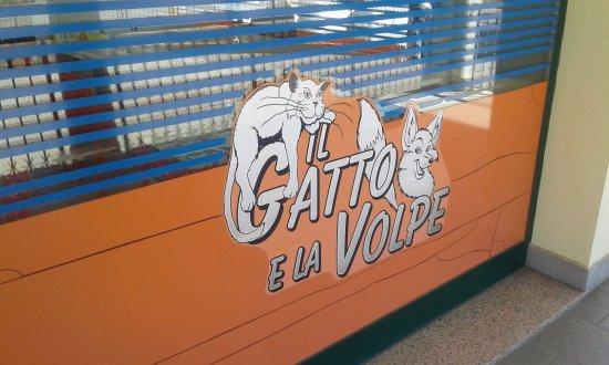 Pizzeria Il Gatto e La Volpe Taglio e Asporto